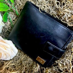 Vintage Gucci Unisex Wallet